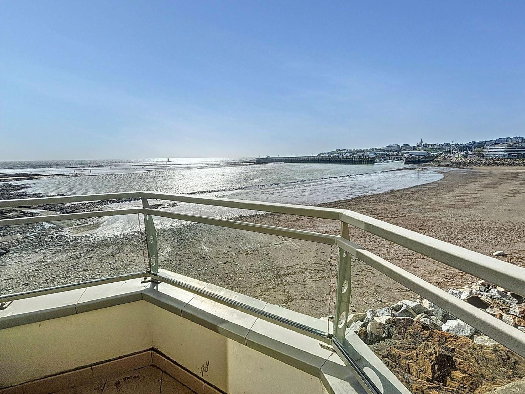Appartement Granville, 2 Pieces, 2 Personnes - Fr-1-361-327 Luaran gambar