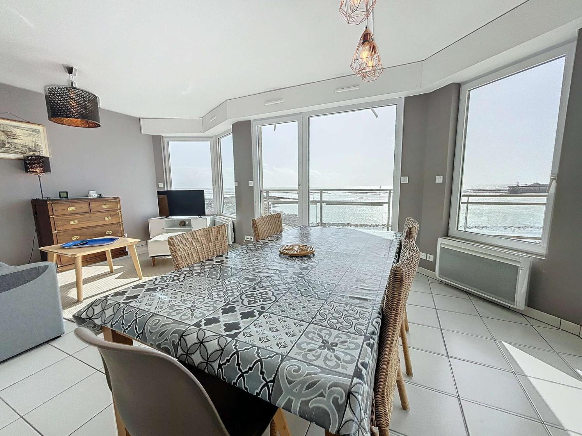 Appartement Granville, 2 Pieces, 2 Personnes - Fr-1-361-327 Luaran gambar