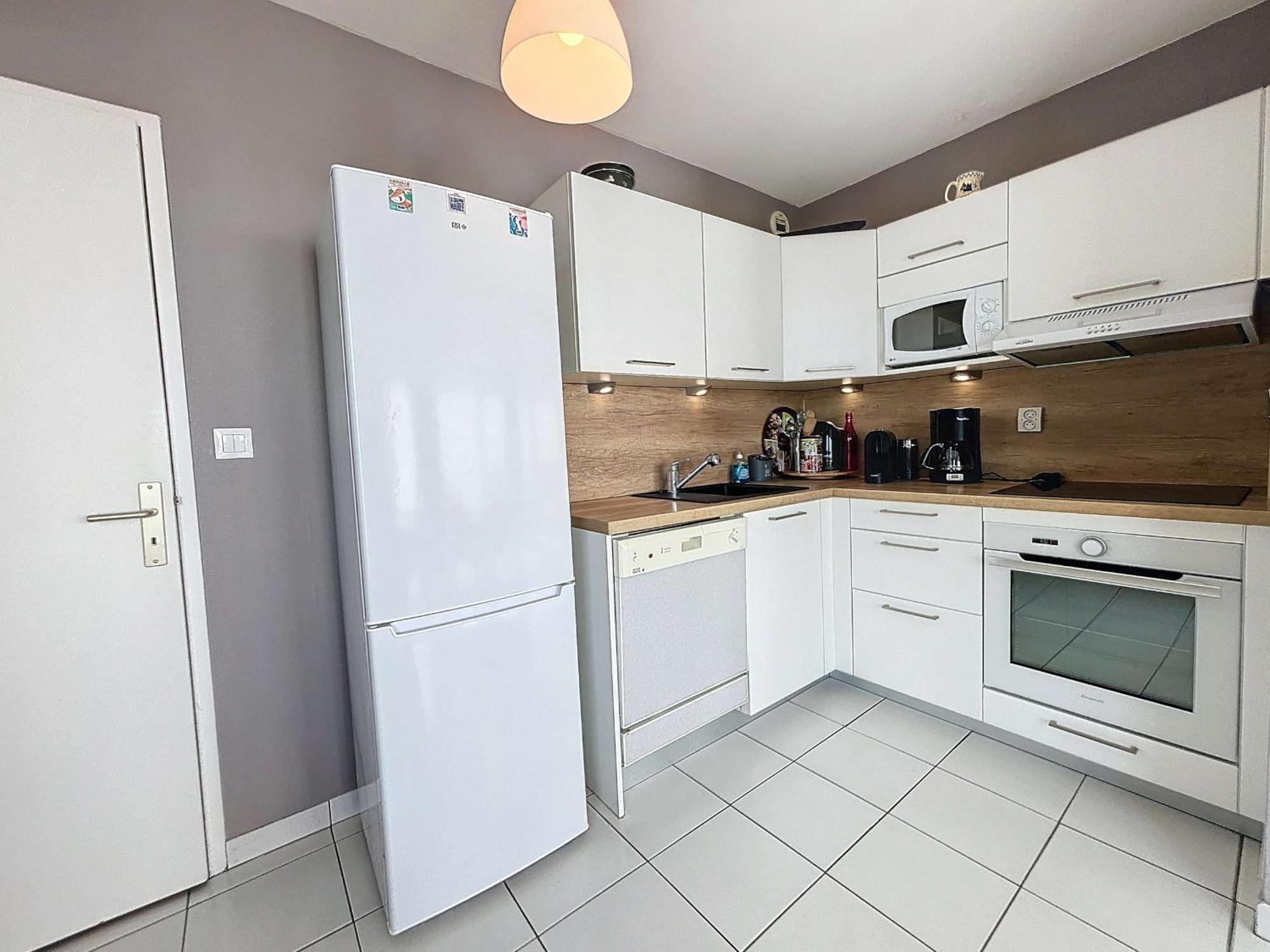 Appartement Granville, 2 Pieces, 2 Personnes - Fr-1-361-327 Luaran gambar