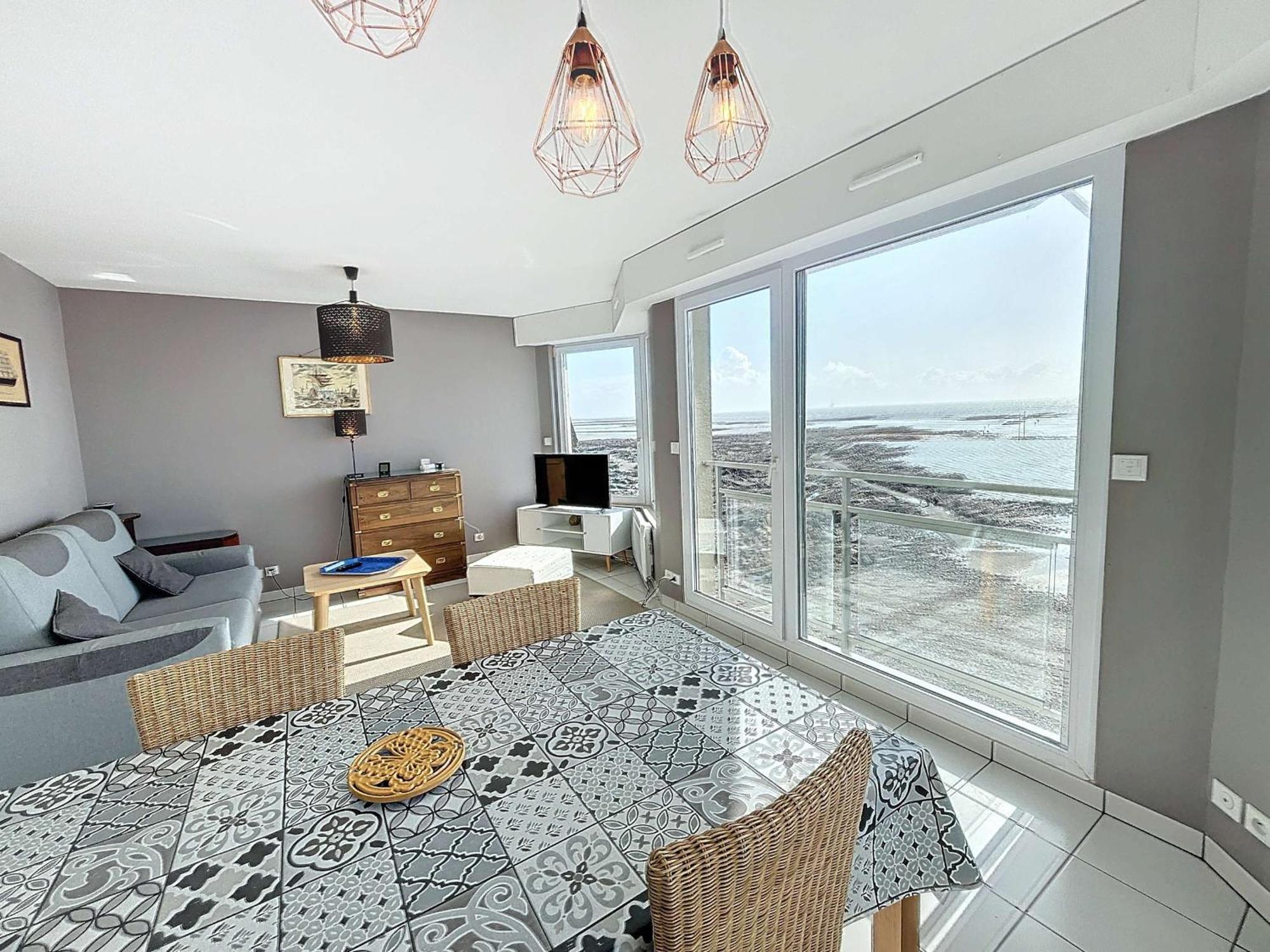Appartement Granville, 2 Pieces, 2 Personnes - Fr-1-361-327 Luaran gambar