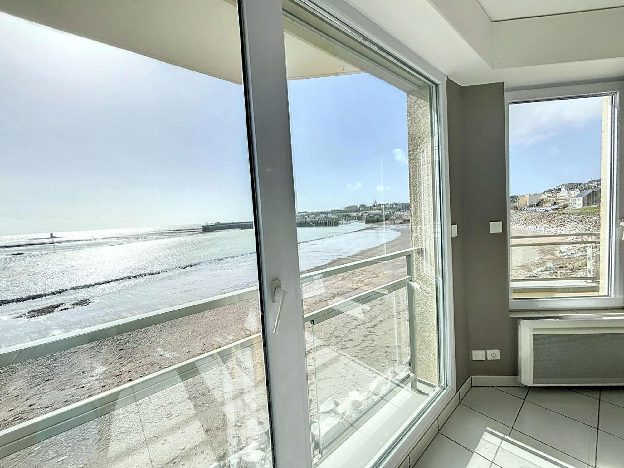 Appartement Granville, 2 Pieces, 2 Personnes - Fr-1-361-327 Luaran gambar